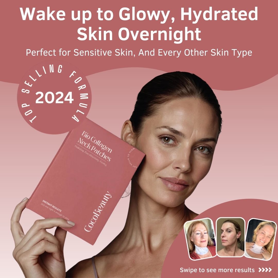 BioCollagen Neck Patches