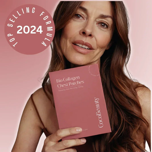 Bio-Collagen Chest Patches