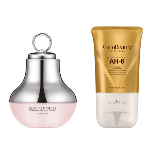 CocoBeauty Revive - Light Eye Massage Cream