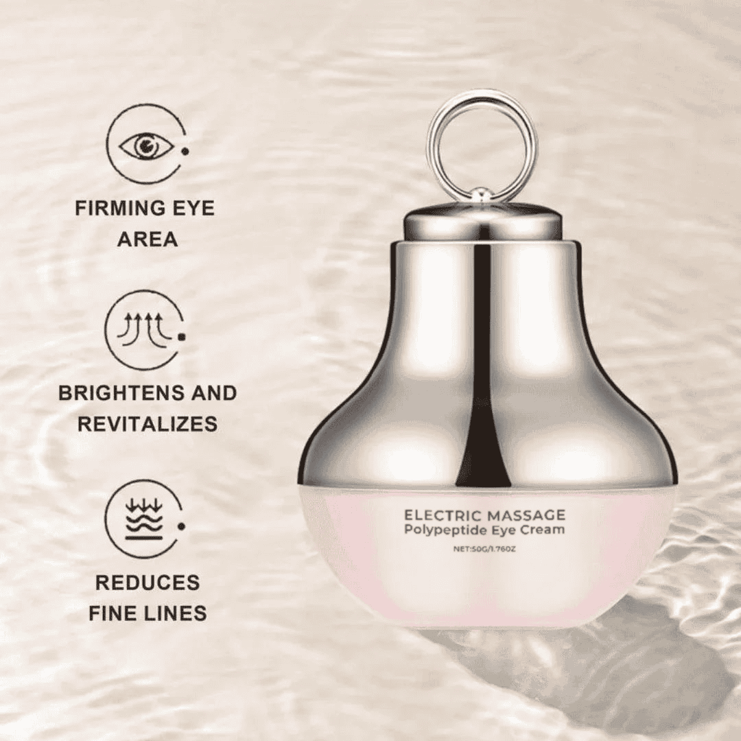 CocoBeauty Revive - Light Eye Massage Cream