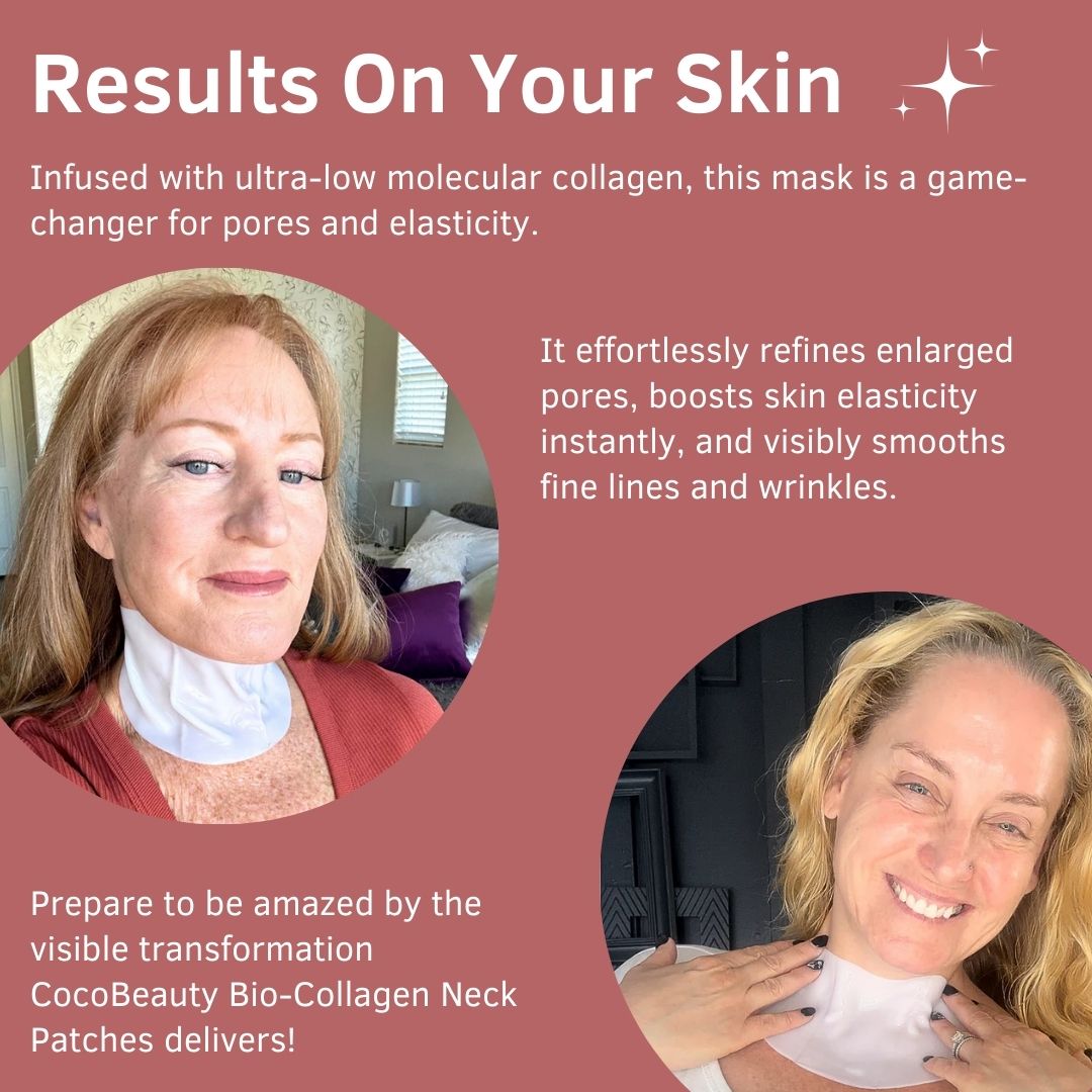 BioCollagen Neck Patches