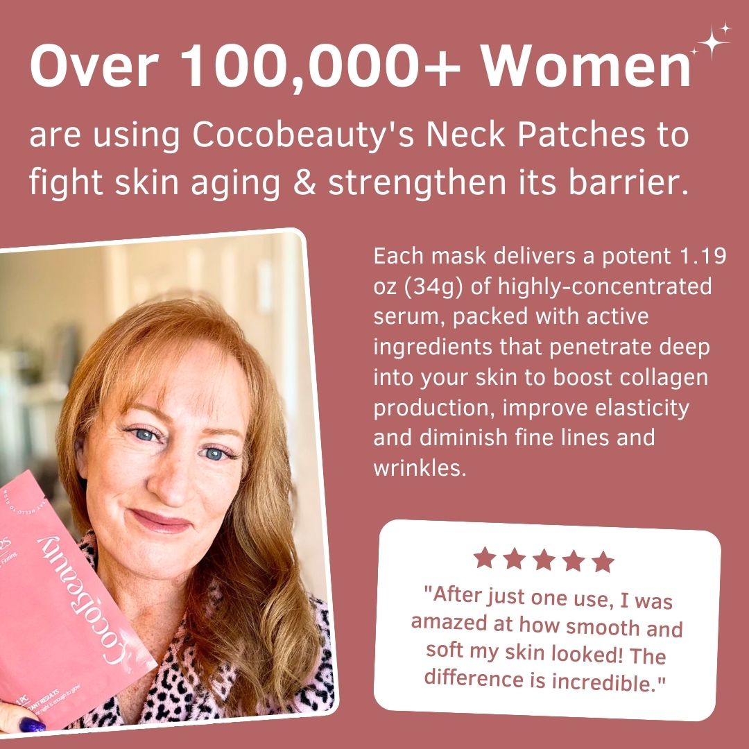 BioCollagen Neck Patches