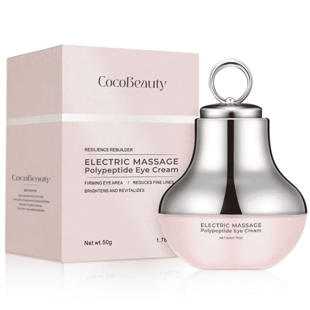 CocoBeauty Revive - Light Eye Massage Cream