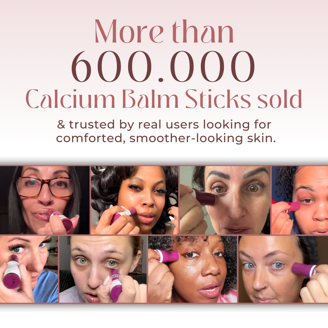 CocoBeauty Cemenrete Calcium Multi Balm