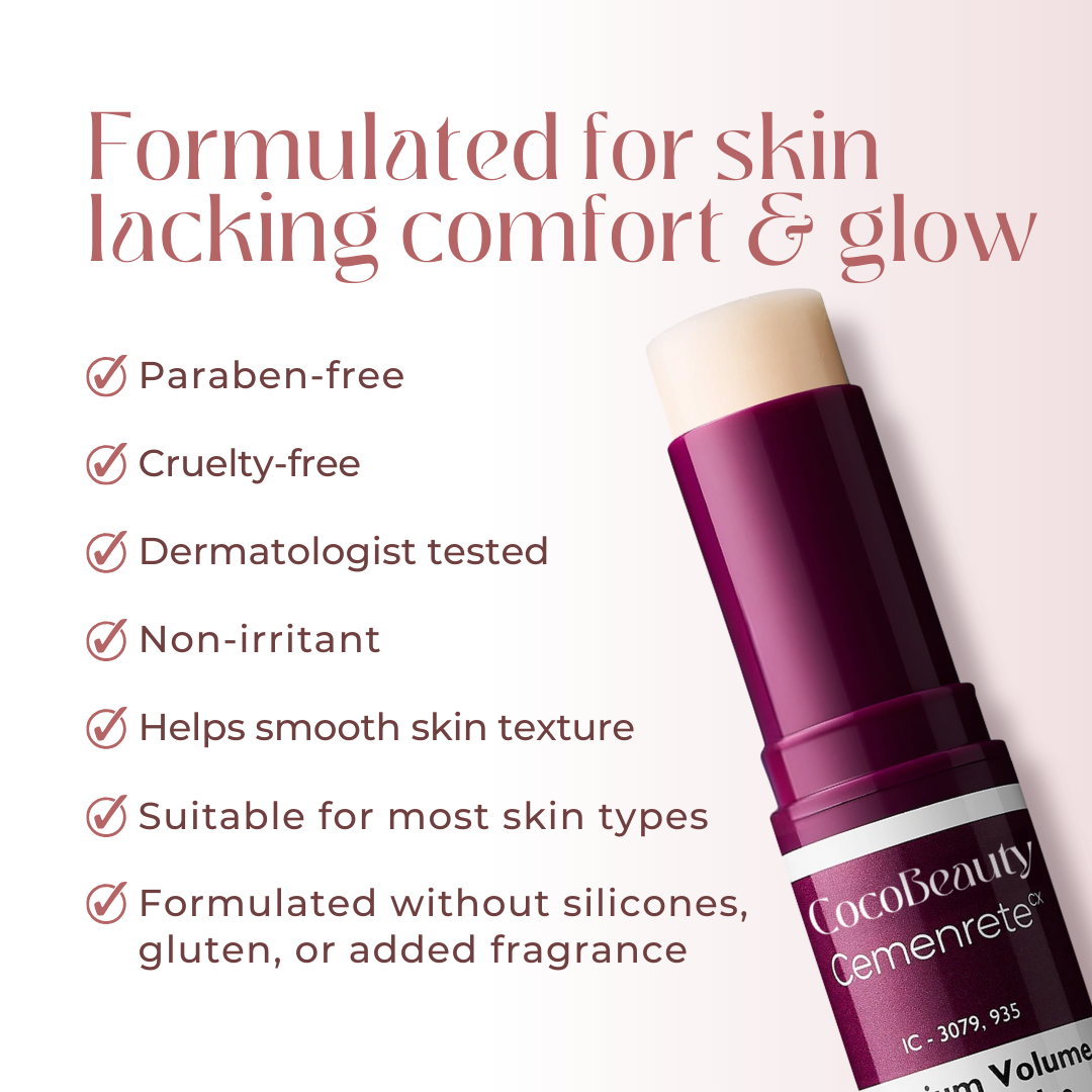 CocoBeauty Cemenrete Calcium Multi Balm