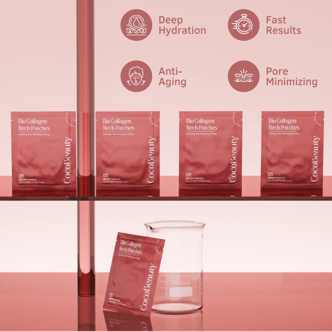 BioCollagen Neck Patches
