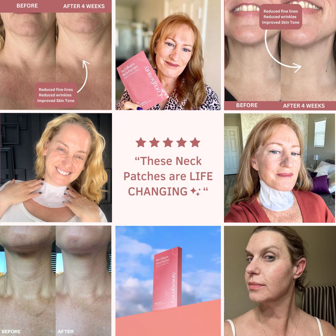 BioCollagen Neck Patches