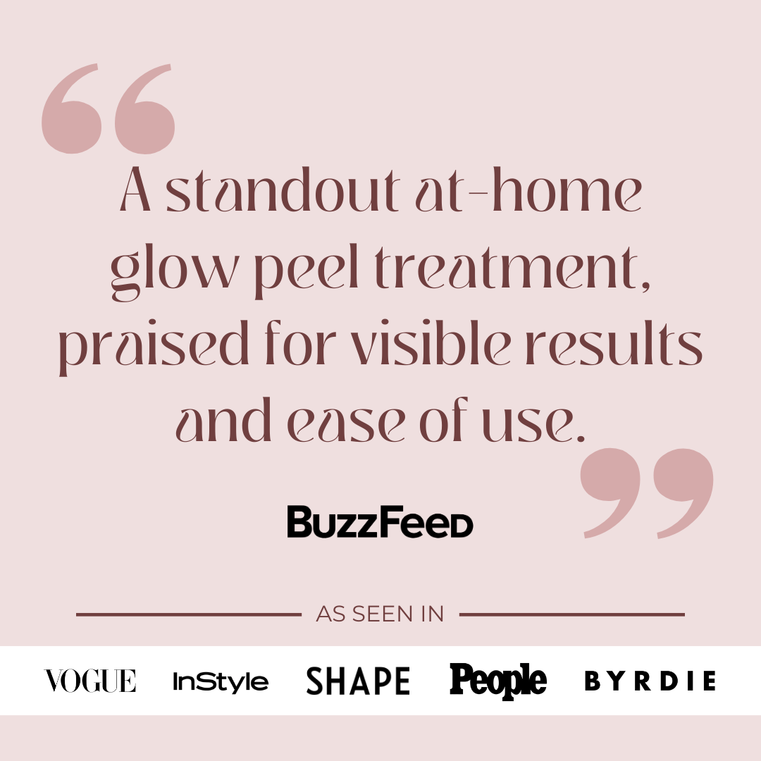 CocoBeauty Peel Shot - Kojic + Turmeric Body Peel Spray