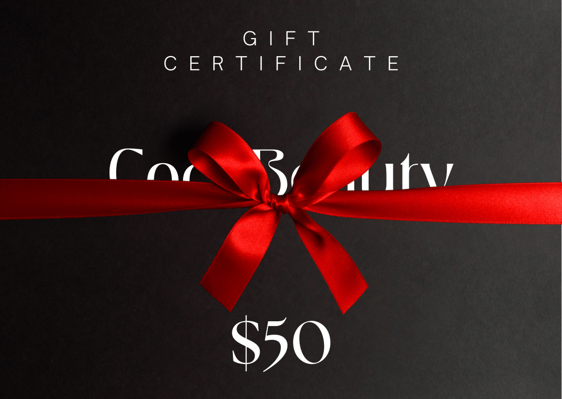 CocoBeauty Gift Card
