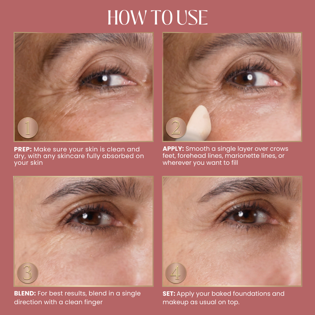 CocoBeauty | Precision Line Blur Primer