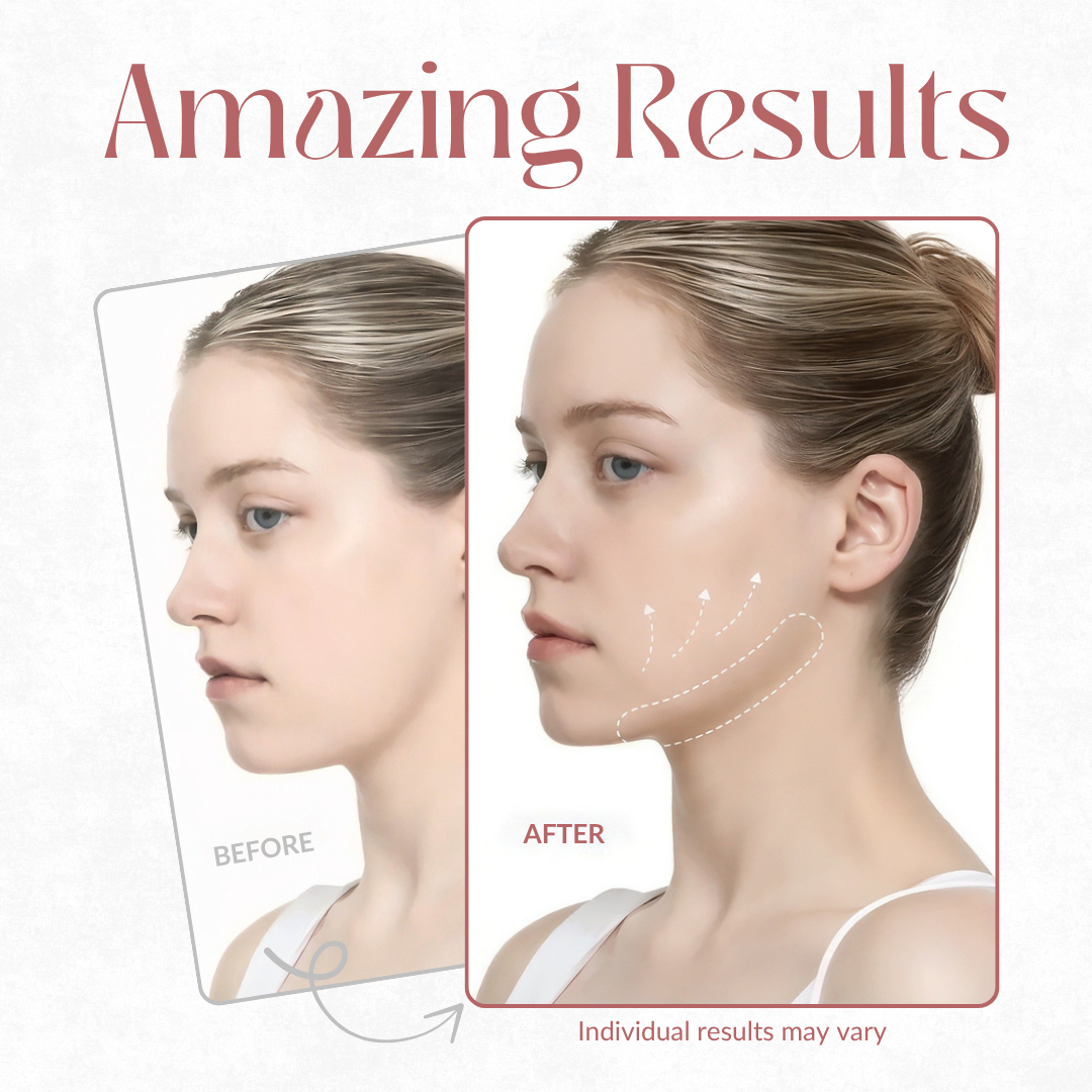 CocoBeauty Tension-Lift 3D Sculpting Mask