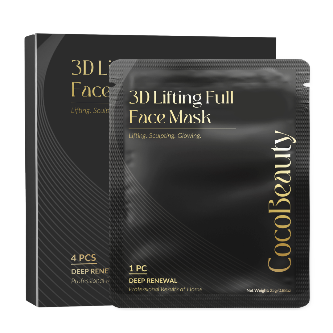 CocoBeauty Tension-Lift 3D Sculpting Mask
