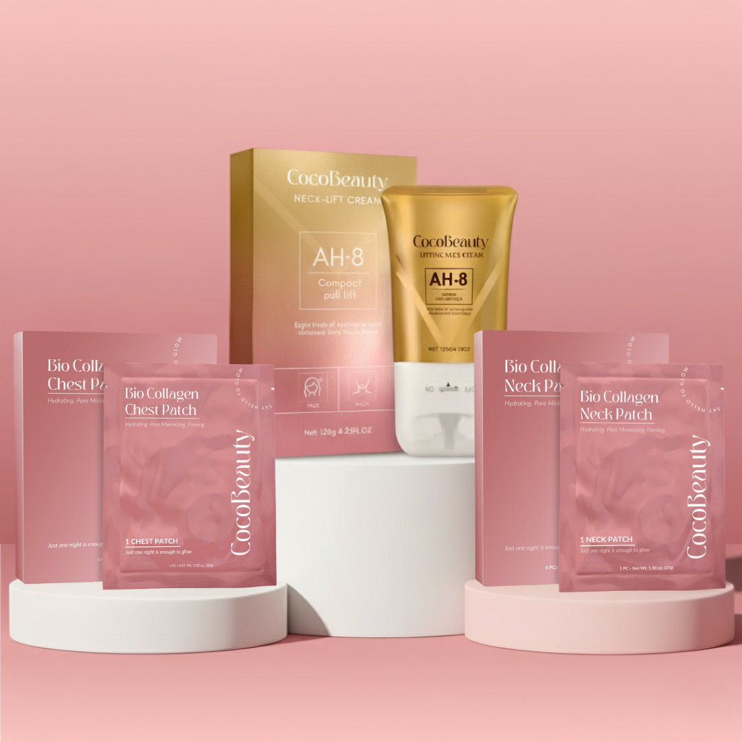 Neck & Décolleté Sculpt Set