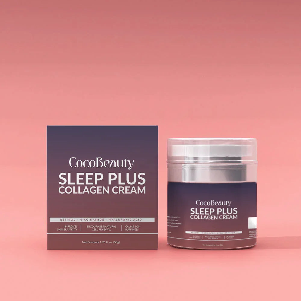 Sleep Plus Collagen Cream