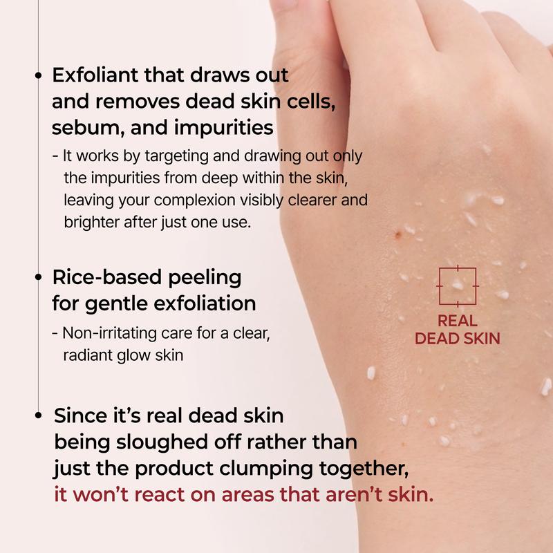 CocoBeauty Peel Shot Glow Rice Ampoule Duo