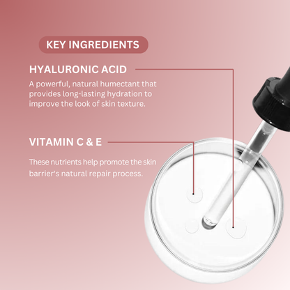 Hyaluronic Acid Serum