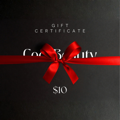CocoBeauty Gift Card