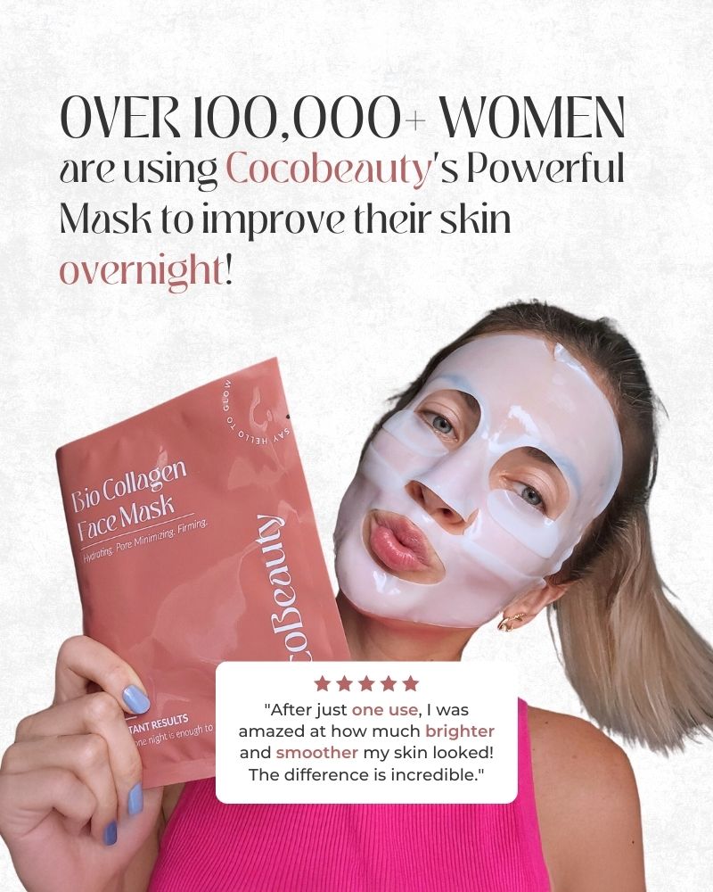 Bio-Collagen Mask