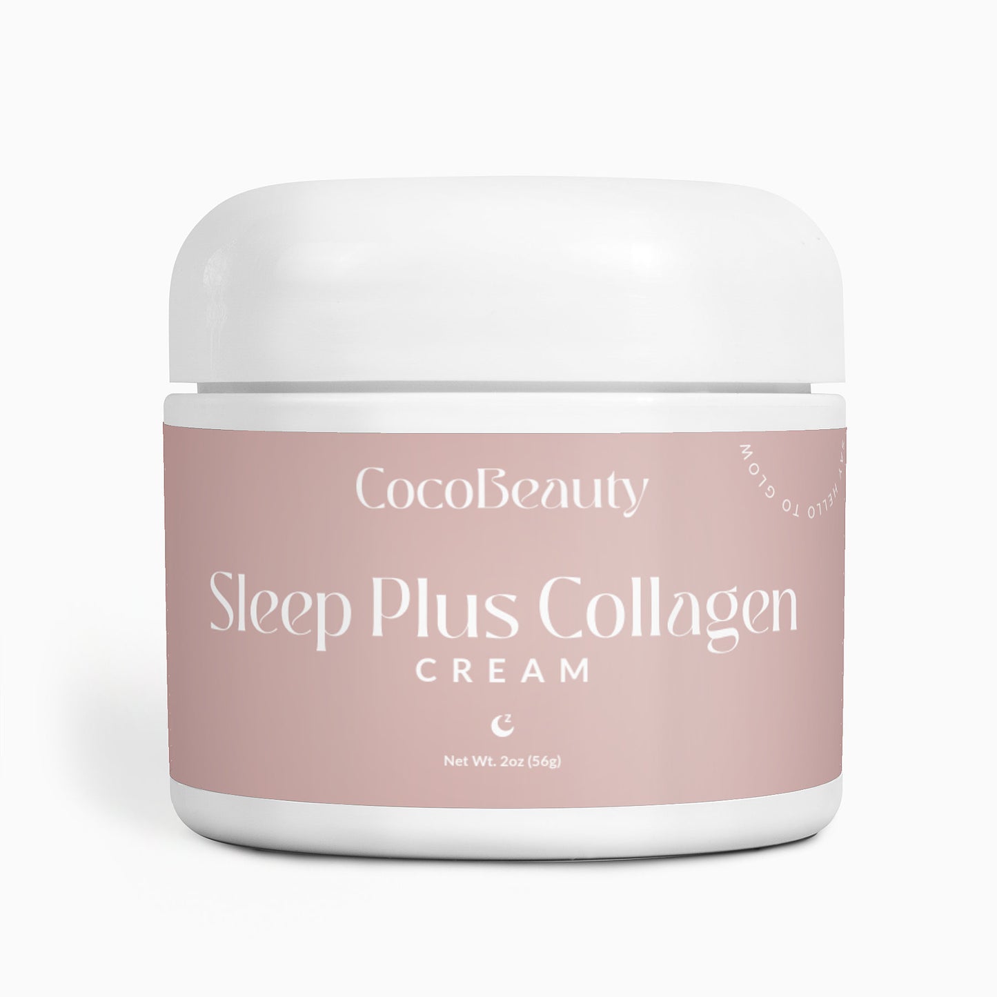 Sleep Plus Collagen Cream