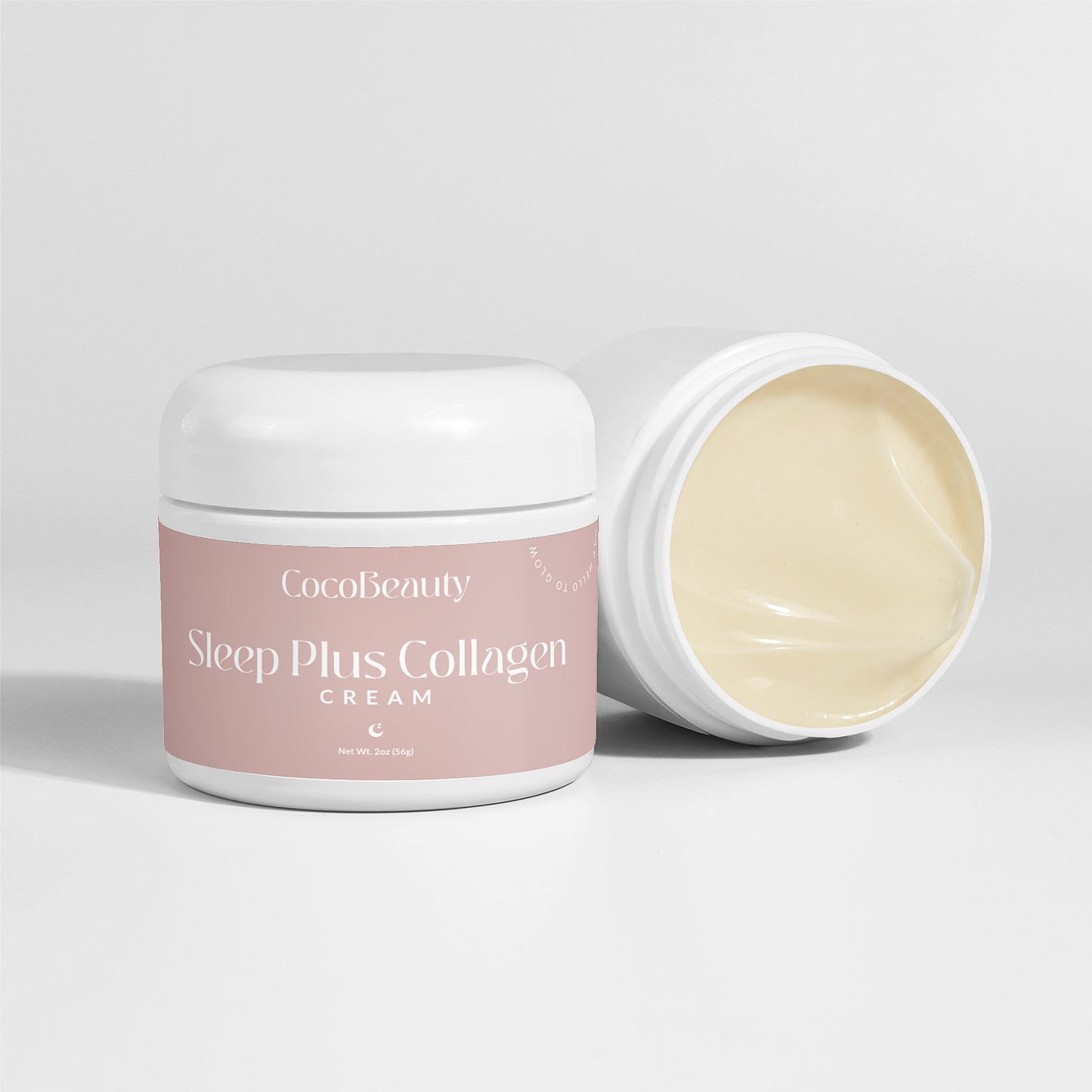 Sleep Plus Collagen Cream