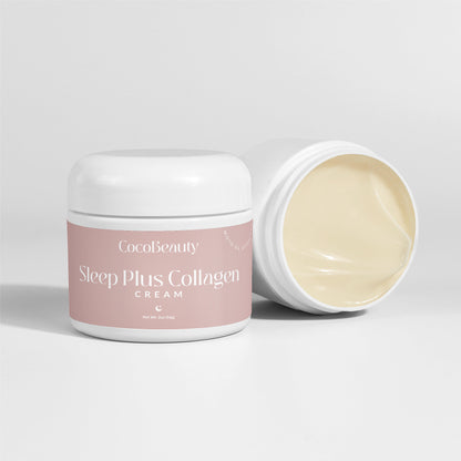 Sleep Plus Collagen Cream