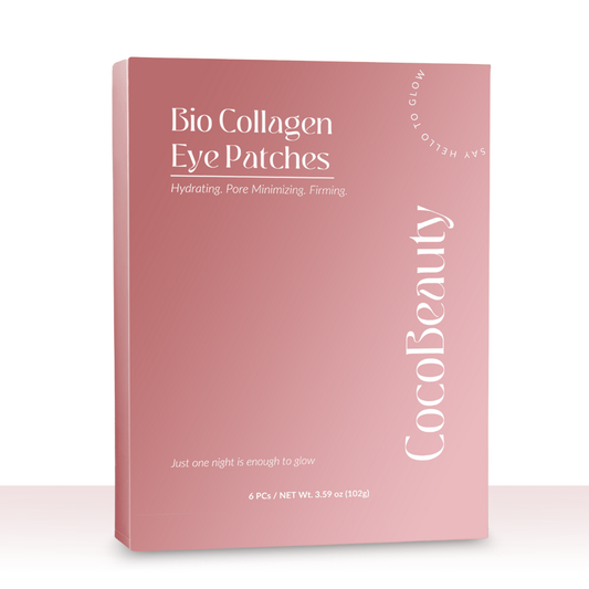 Bio-Collagen Eye Patches