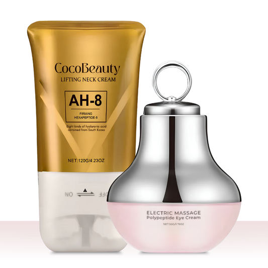 CocoBeauty Revive - Light Eye Massage Cream