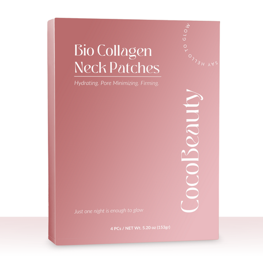 BioCollagen Neck Patches