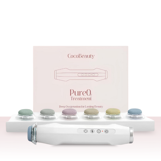 PureO2 - Bioactive Delivery MicrOxygenation