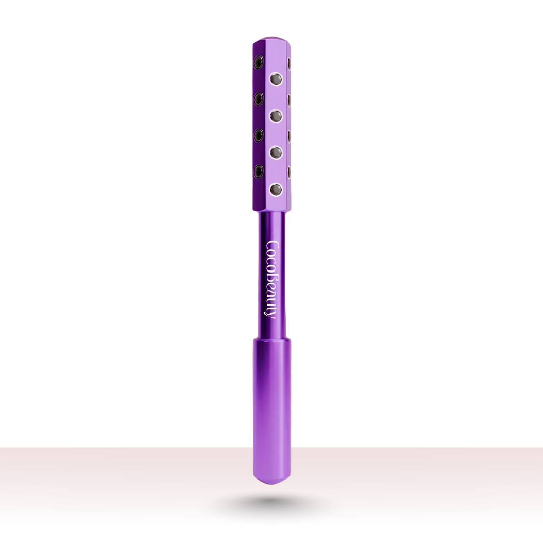 CocoBeauty LuxeLift™ Lymphatic Drainage Roller