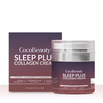 Sleep Plus Collagen Cream