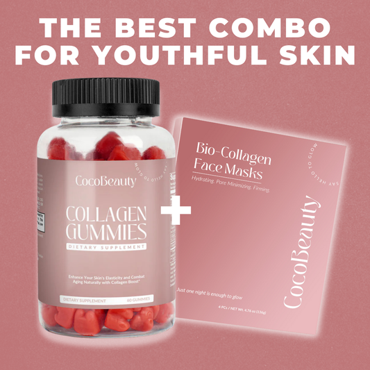 CocoBeauty Collagen Duo Treatment