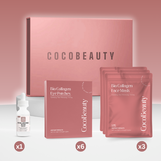 Cocobeauty - Skincare Box