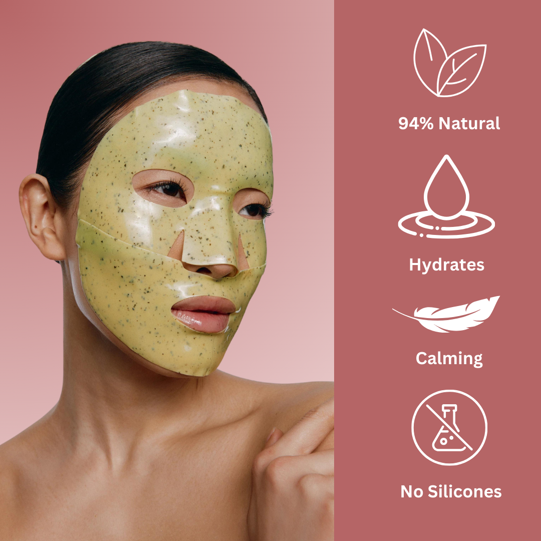 Matcha Calming Mask