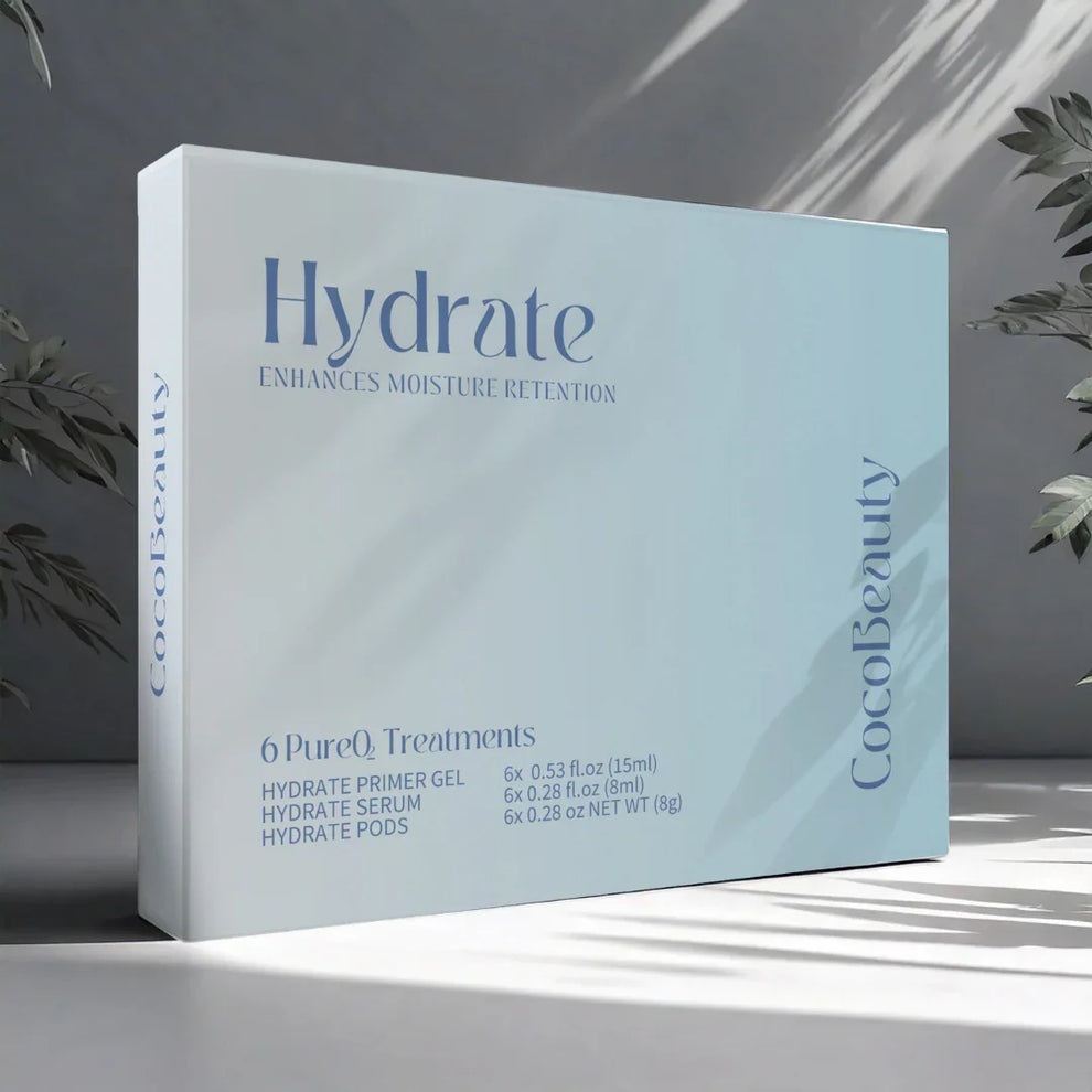 Treatment Pods for Pure-O2 Device – CocoBeauty