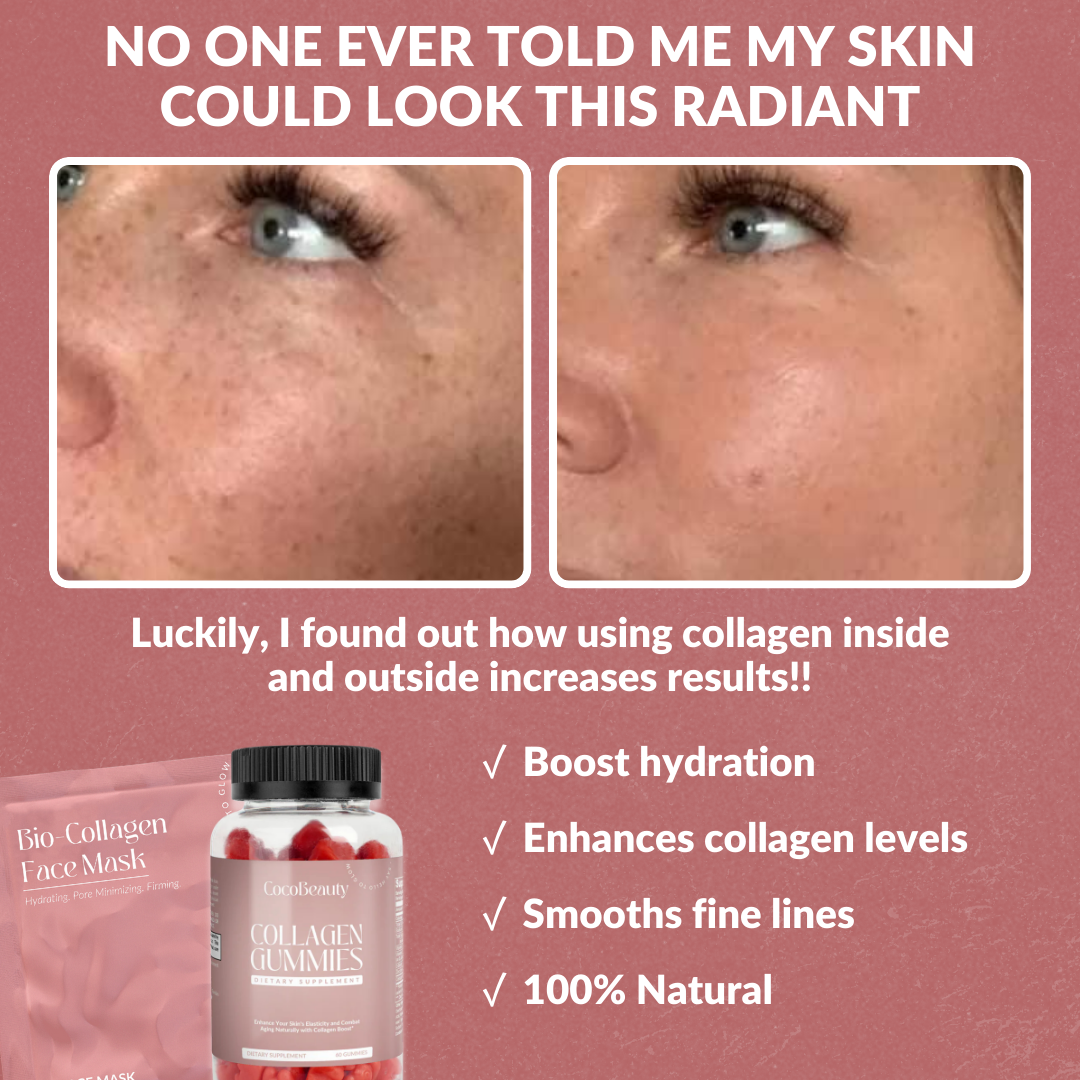 CocoBeauty Collagen Duo Treatment