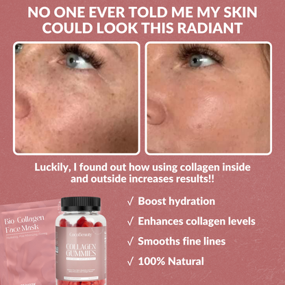 CocoBeauty Collagen Duo Treatment