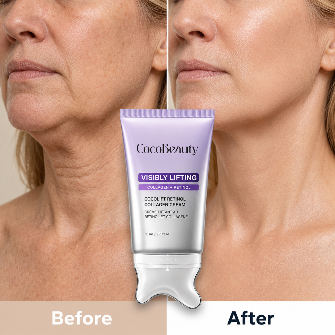 CocoLift - Retinol Collagen Cream
