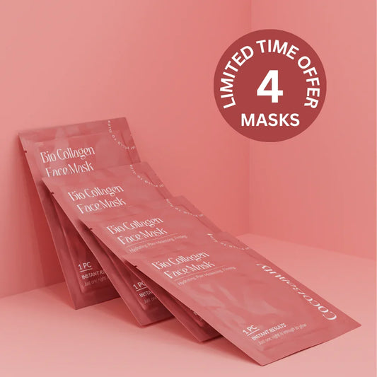 LAST MINUTE SALE - Bio-Collagen Masks