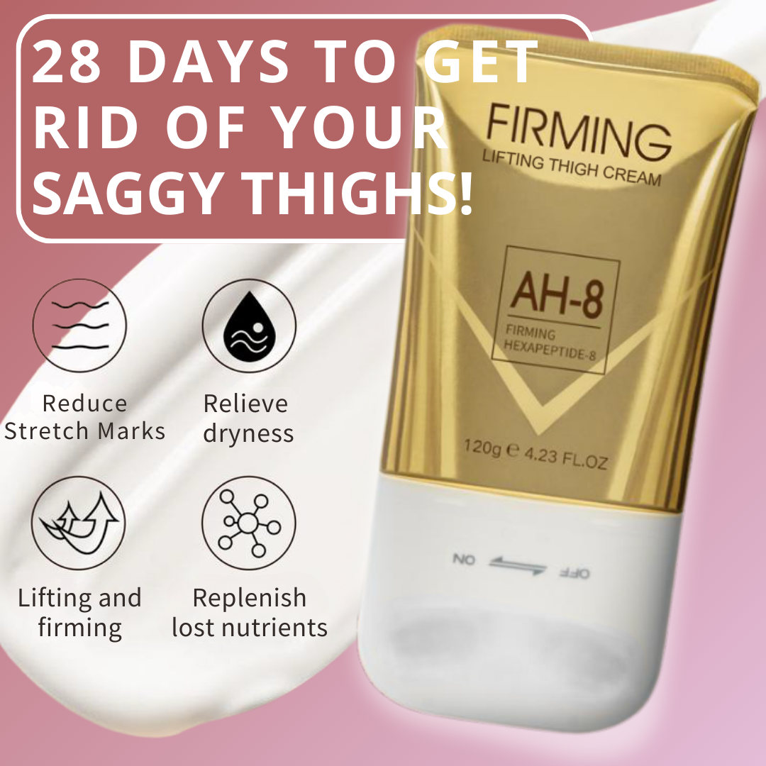 Thigh Sculpt Firming Cream – Tighten, Lift & Restore Youthful Skin