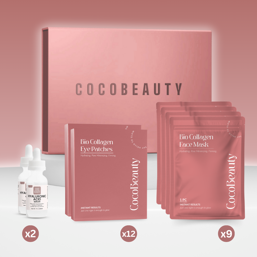 Cocobeauty - Skincare Box