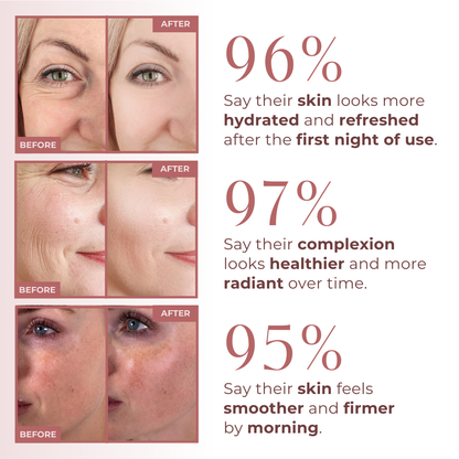 Sleep Plus Collagen Cream