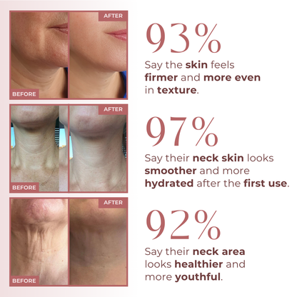 Bio-Collagen Neck Patches