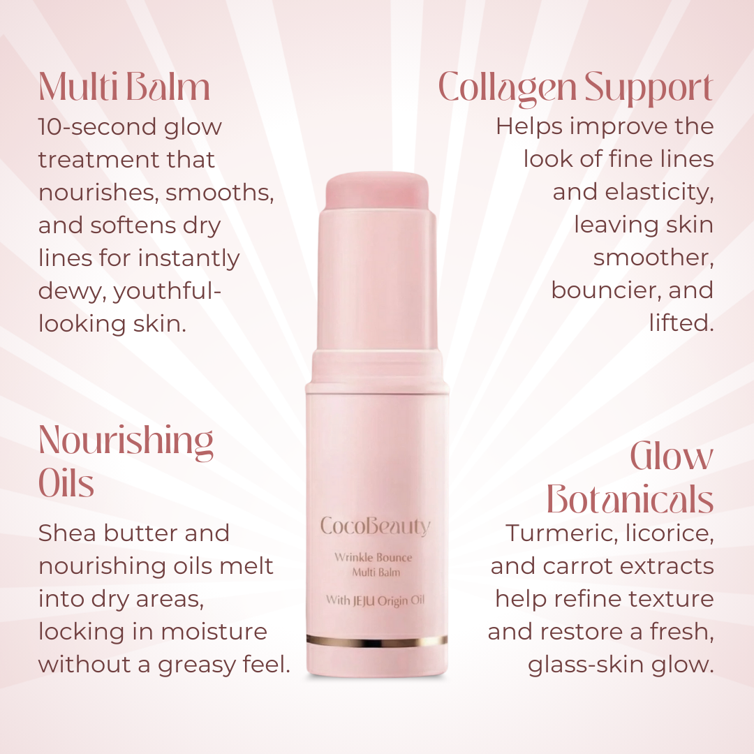 PDRN Collagen Glow Stick by CocoBeauty