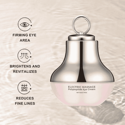 CocoBeauty Revive - Light Eye Massage Cream