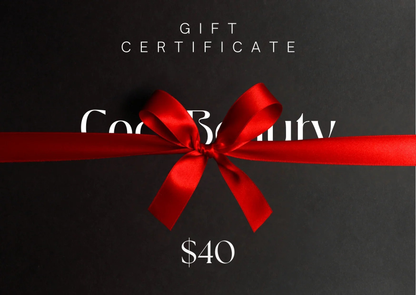 CocoBeauty Gift Card