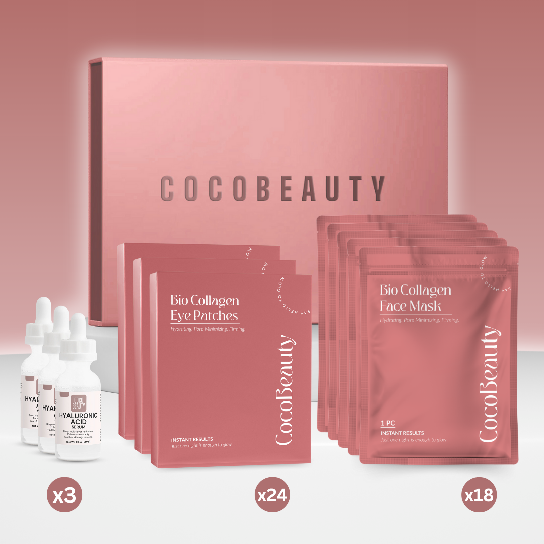 Cocobeauty - Skincare Box