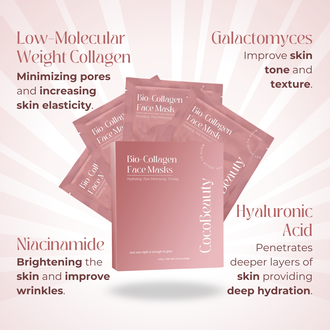 Bio-Collagen Mask