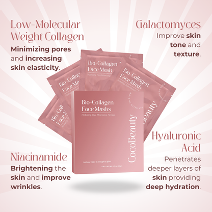 Bio-Collagen Mask