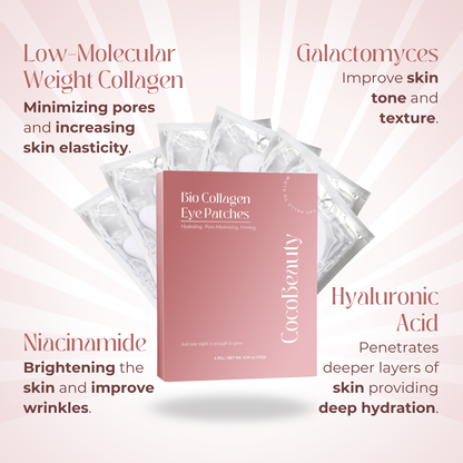 Bio-Collagen Eye Patches